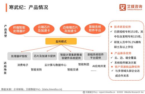艾媒咨询 2020上半年中国人工智能芯片行业研究报告